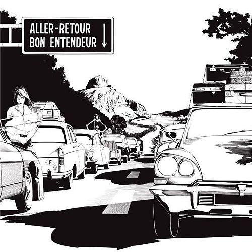 Aller-Retour - Cd Digipack