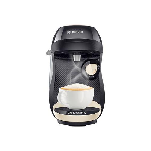 Bosch TASSIMO HAPPY TAS1007 - Machine multi-boissons - crème