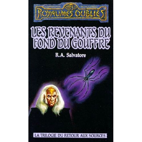La Séquence D'ombre-Terre Et Du Val Bise Tome 7 : Les Revenants Du Fond Du Gouffre