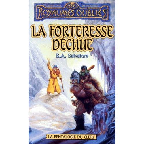 La Séquence Du Clerc Tome 4 : La Forteresse Déchue