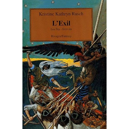 Les Fey Tome 6 - L'exil