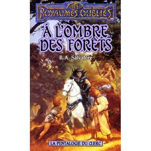 La Séquence Du Clerc Tome 2 : A L'ombre Des Forêts