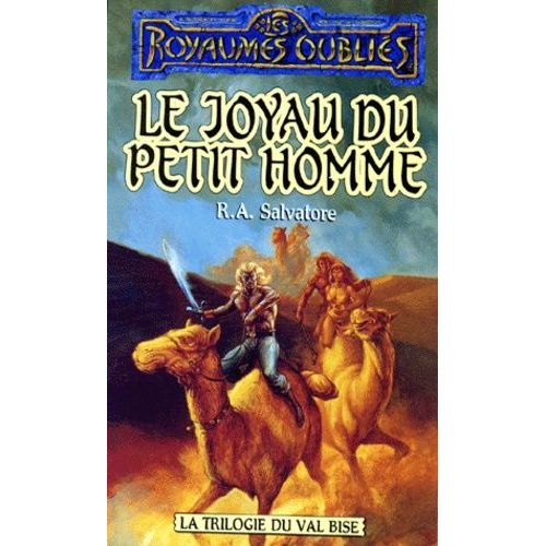 La Séquence D'ombre-Terre Et Du Val Bise Tome 6 : Le Joyau Du Petit Homme