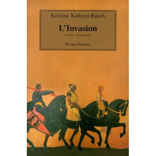 Les Fey Tome 1 : L'invasion