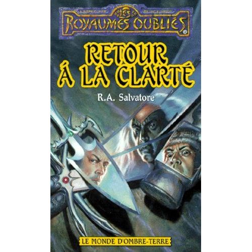 La Séquence D'ombre-Terre Et Du Val Bise Tome 13 : Retour À La Clarté