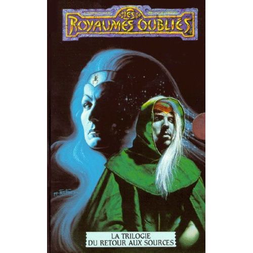 La Trilogie Du Retour Aux Sources Coffret 3 Volumes : Tome 1, Les Revenants Du Fond Du Gouffre - Tome 2, La Nuit Éteinte - Tome 3, Les Compagnons Du Renouveau