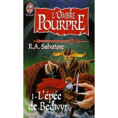 L'ombre Pourpre Tome 1 - L'épée De Bedwyr