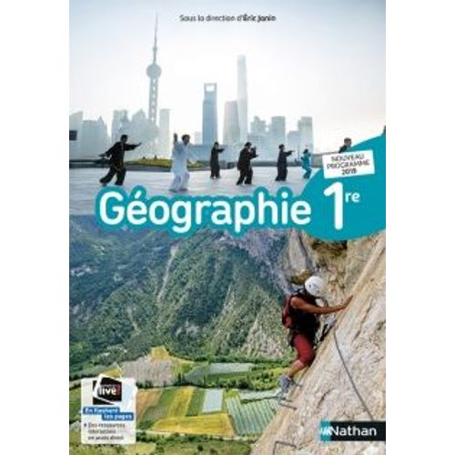 Géographie 1re