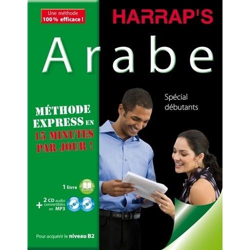 Arabe Spécial Débutants - (2 Cd Audio Mp3)