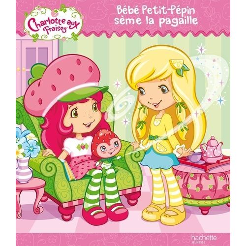 Bébé Petit-Pépin Sème La Pagaille