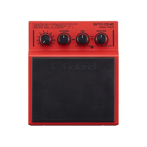 Spd::One Wav Pad Spd-1w