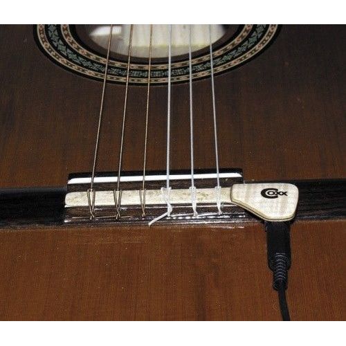 Capteur Acoustique Pour Guitare Classique