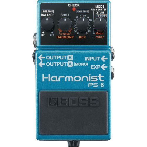 Ps-6 Harmonist