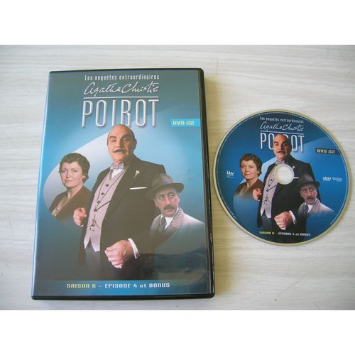 Poirot - Témoin Muet