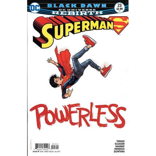 Superman 23 (Dc Comics Rebirth) Juillet 2017