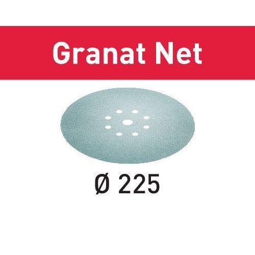 Festool Abrasif maillé STF D225 P120 GR NET/25 Granat Net - 203314