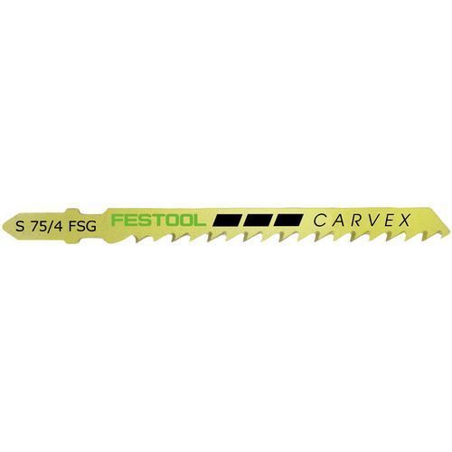 Festool Lame de scie sauteuse S 75/4 FSG/20 - 204317