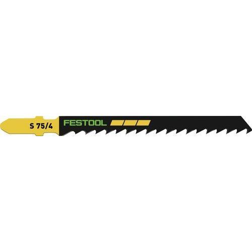 Festool Lame de scie sauteuse S 75/4/25 - 204306