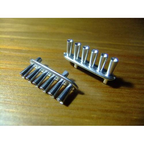 Scalextric Honda F1 Trompettes De Carburateur Pour Carburateurs Reprotec New-Scalextric
