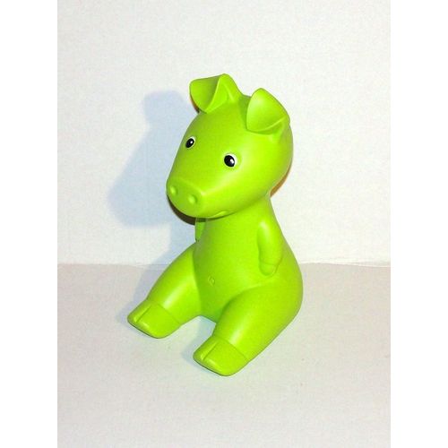 Tirelire Ikea Cochon Vert Gullgris Figurine Monika Mulder