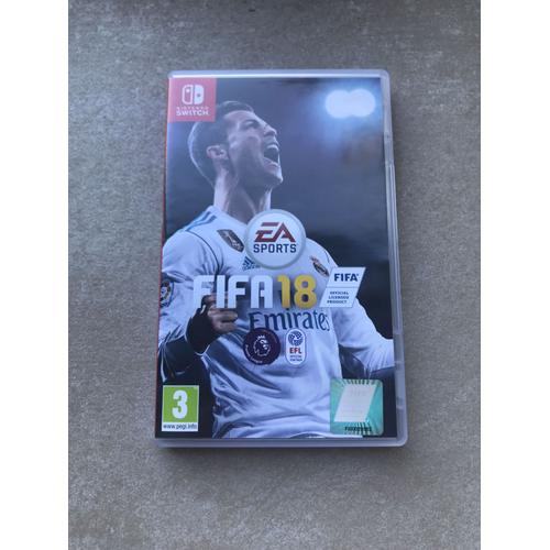 Fifa 18 (Nintendo Switch)