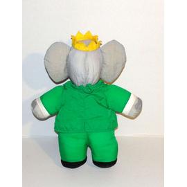 Peluche babar clearance