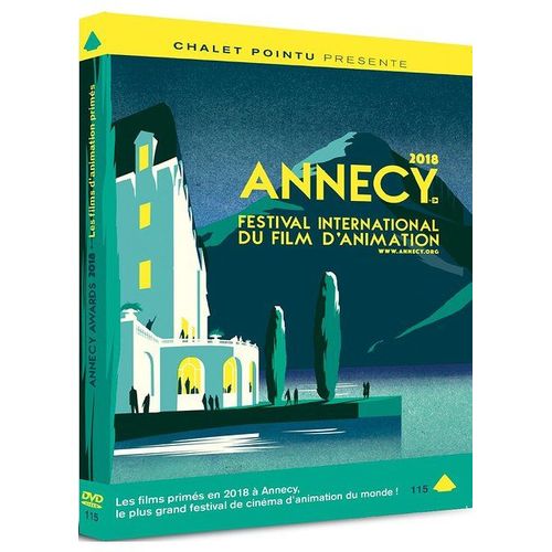 Annecy Awards 2018