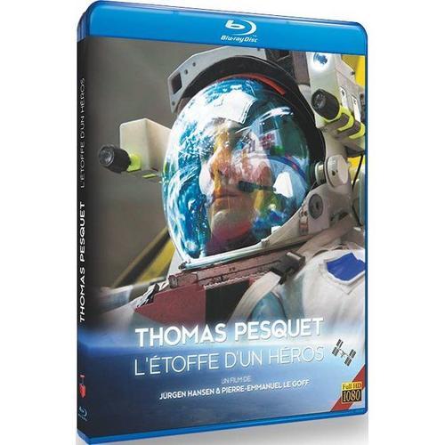 Thomas Pesquet : L'étoffe D'un Héros - Blu-Ray