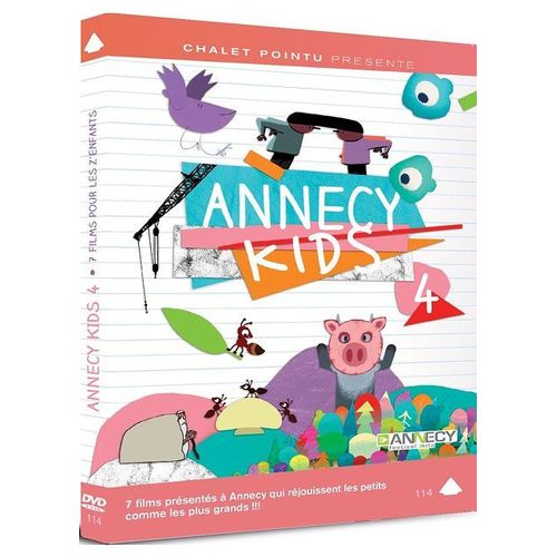 Annecy Kids 4