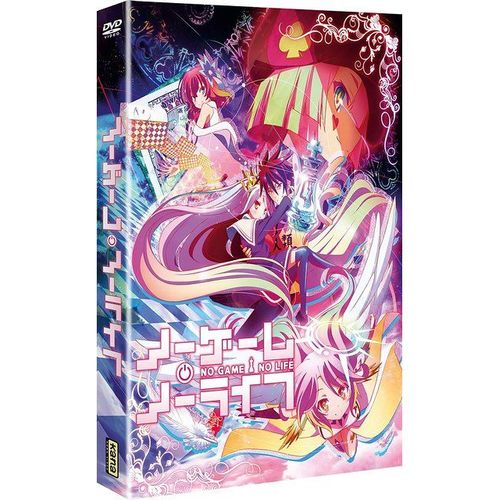 No Game No Life - Intégrale Série + 6 Oav