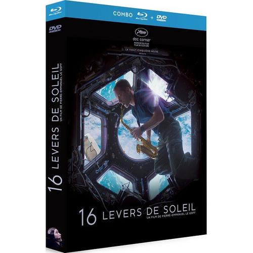 16 Levers De Soleil - Combo Blu-Ray + Dvd