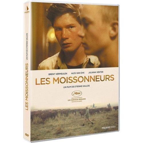 Les Moissonneurs