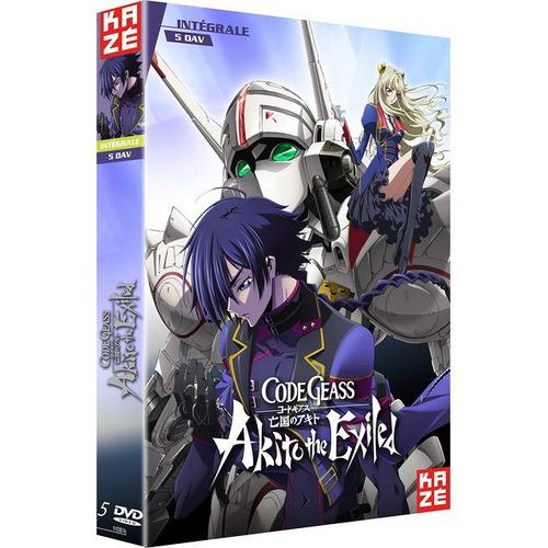 Code Geass : Akito The Exiled - Intégrale 5 Oav