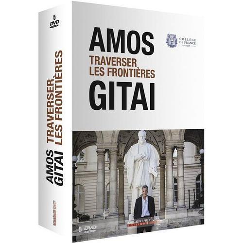 Amos Gitaï - Traverser Les Frontières