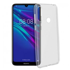 Coque Silicone Transparent Pour Huawei Y6 2019