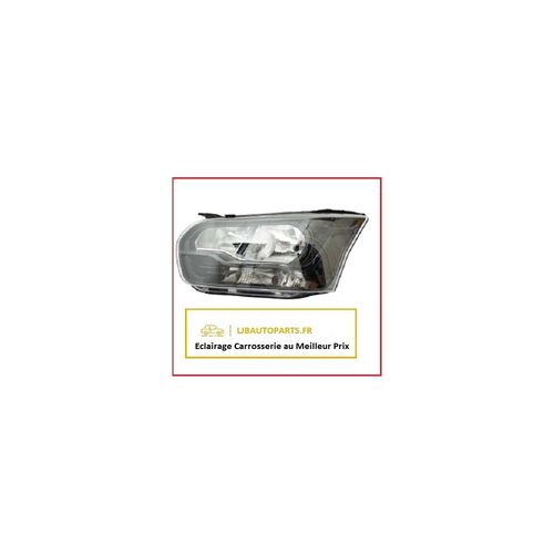 Phare Avant Gauche Ford Transit Après 2016 Oe Gk31-13w030-Ba