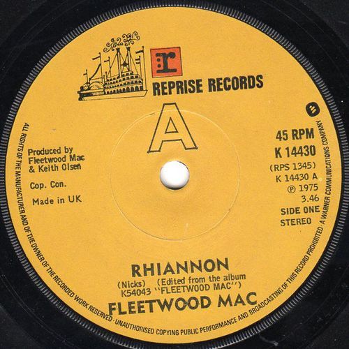 Rhiannon / Sugar Daddy