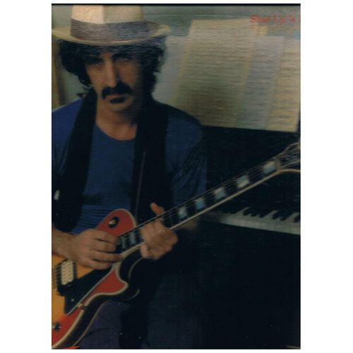 Shut Up'n Play Yer Guitar (Coffret 3 Disques Cbs 1981°