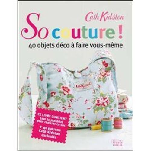 So Couture ! 40 Objets Déco À Faire Soi-Même