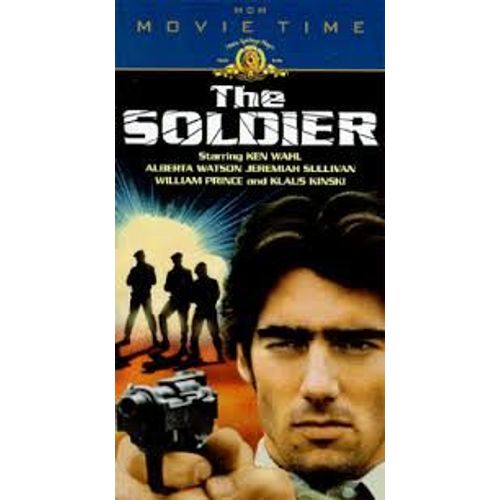 Le Soldat (The Soldier) - Import Us - Ntsc