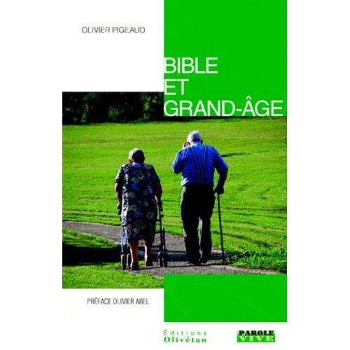 Bible Et Grand Âge