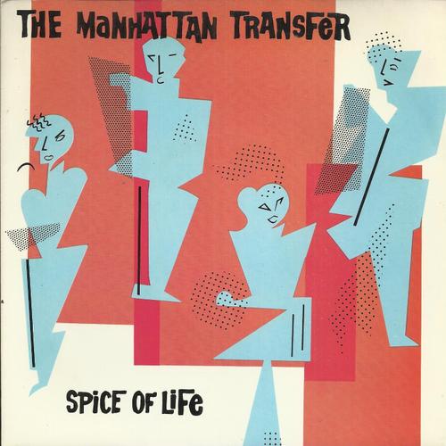 Spice Of Life (Rod Temperton - Derek Bramble) / Soldier Of Fortune (Marc Jordan - John Capek)