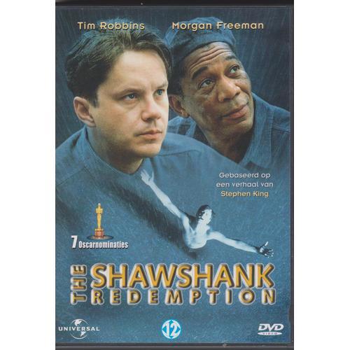 The Shawshank Redemption (Les Évadés) De Frank Darabont Avec Tim Robbins & Morgan Freeman