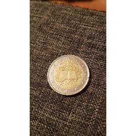 2 € Traité de Rome commémorative