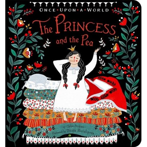 The Princess And The Pea