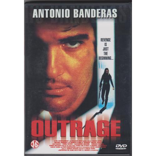 Outrage (Les Voyous) De Carlos Saura Avec Antonio Banderas