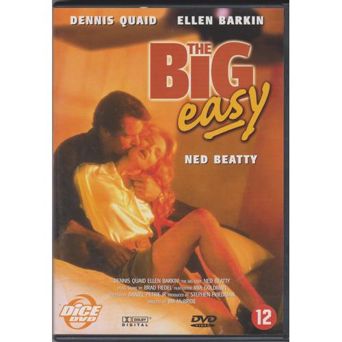 Big Easy (Le Flic De Mon Coeur) De Jim Mcbride Avec Dennis Quaid & Ellen Barkin