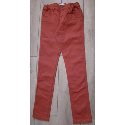 Pantalon Slim R/Teens Taille Réglable - 14 Ans - Parfait Etat