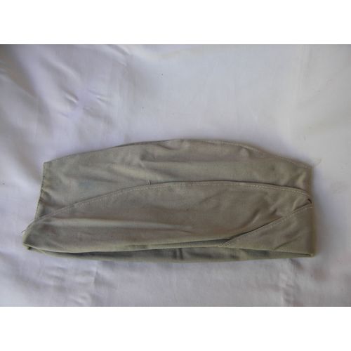 Calot Armée Française Modèle1946 Beige Modèle Troupe 14