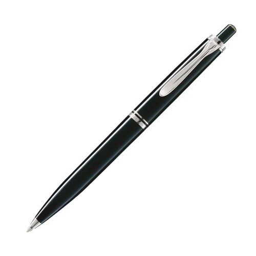 Stylo Bille Souverän 405 En Résine Haute Qualité - Noir